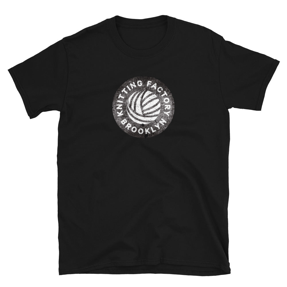 Shop the Knitting Factory x SHP unisex graphic t-shirt