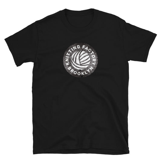 Shop the Knitting Factory x SHP unisex graphic t-shirt