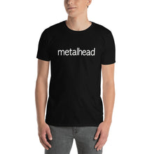 Load image into Gallery viewer, Metalhead Unisex T-Shirt
