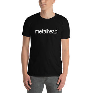 Metalhead Unisex T-Shirt
