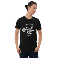 Load image into Gallery viewer, SHP Peace Mic T-Shirt (Black)
