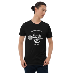 SHP Peace Mic T-Shirt (Black)