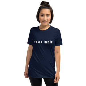 Stay Indie | Unisex T-Shirt