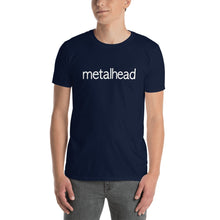 Load image into Gallery viewer, Metalhead Unisex T-Shirt
