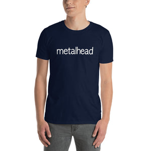 Metalhead Unisex T-Shirt