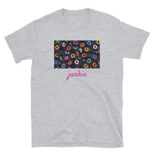 Load image into Gallery viewer, Record Junkie T-Shirt

