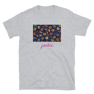 Record Junkie T-Shirt