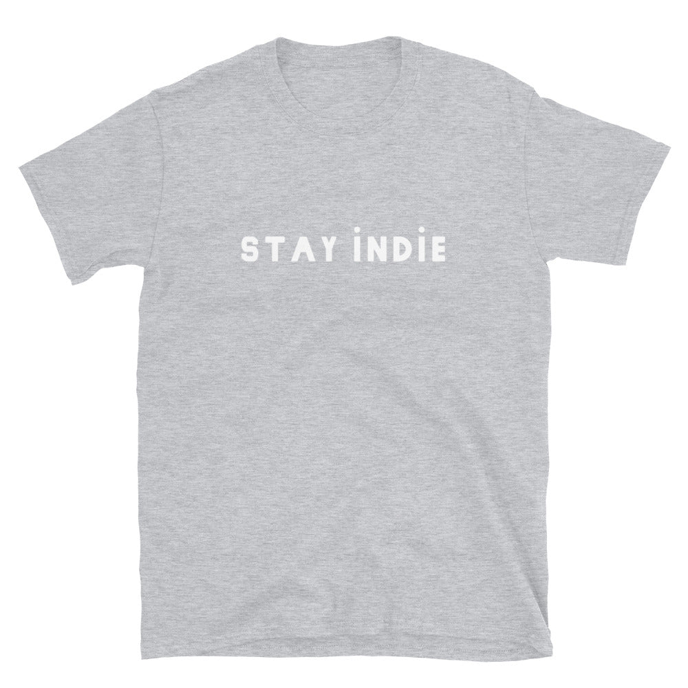 Stay Indie | Unisex T-Shirt