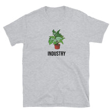 Load image into Gallery viewer, Industry Plant T-Shirt | White/Grey
