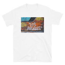Load image into Gallery viewer, Los Angeles Street Graffiti T-Shirt
