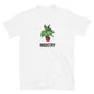 Industry Plant T-Shirt | White/Grey