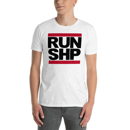 RUN SHP Unisex T-Shirt