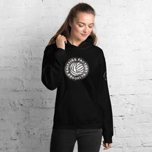 Load image into Gallery viewer, Knitting Factory x SHP | Unisex Hoodie
