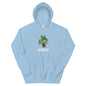 unisex industry plant hoodie light blue colors 