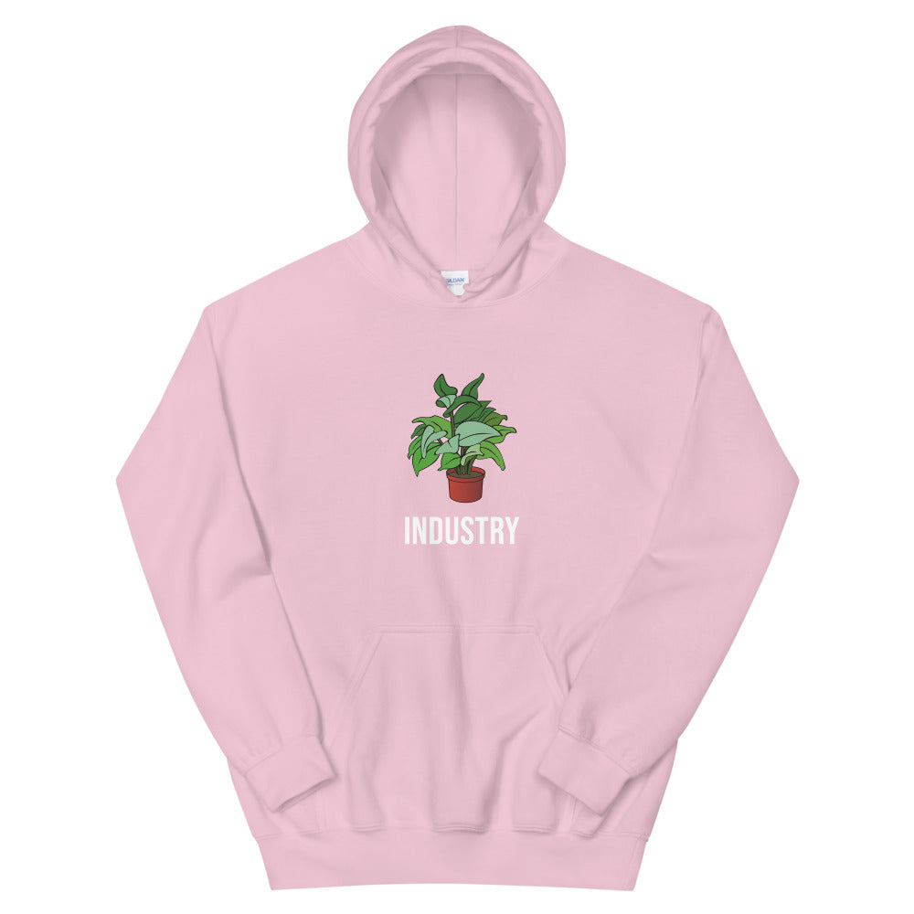 Industry Plant Hoodie | Multiple Colors