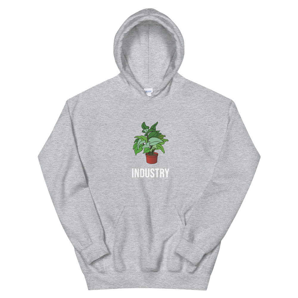 Industry Plant Hoodie | Multiple Colors