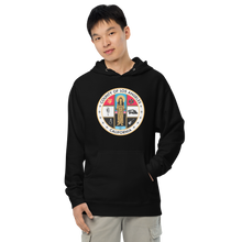 Load image into Gallery viewer, SHP KPOP x LA County - Unisex Midweight Hoodie
