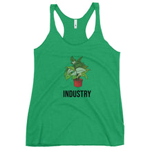 Load image into Gallery viewer, Industry Plant | Womens Tank-Top
