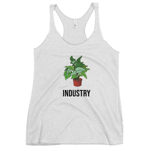 Industry Plant | Womens Tank-Top