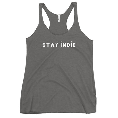 Stay Indie | Women's Tank Top