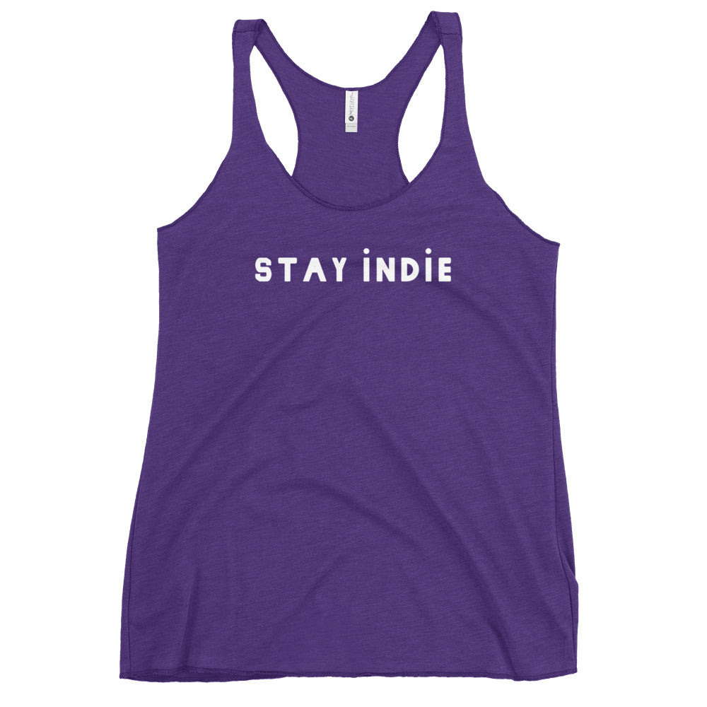 Stay Indie | Women's Tank Top