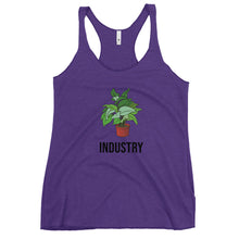 Load image into Gallery viewer, Industry Plant | Womens Tank-Top
